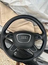 Volante audi a4/a6/a8. F1