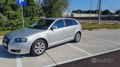 Audi A3 SPB 8P B3NZINA EURO4 DEL.2007