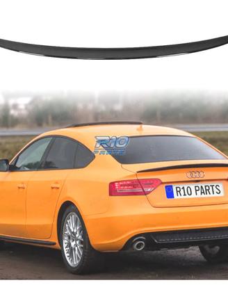 SPOILER ALETTONE AUDI A5 SPORTBACK 08-16 LOOK SLIN