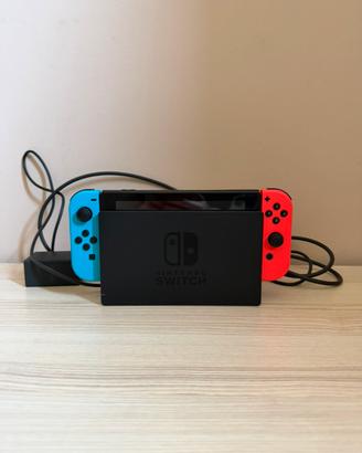 Console Nintendo Switch
