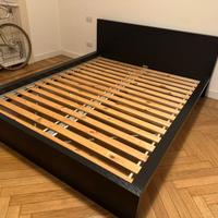 Letto matrimoniale malm ikea