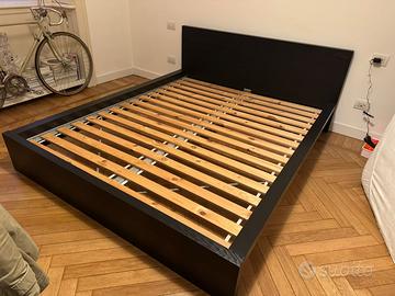 Letto matrimoniale malm ikea