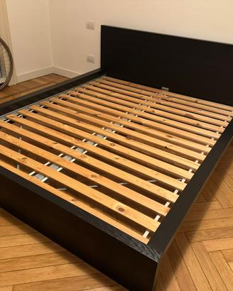 Letto matrimoniale malm ikea