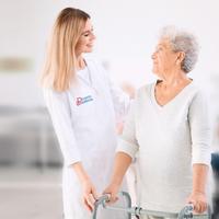 Assistenza domiciliare agli anziani