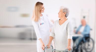 Assistenza domiciliare agli anziani