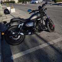 Keeway K-Light 125 - 2024
