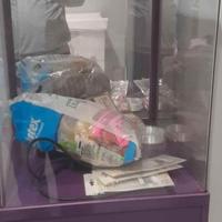 Macchina per riempire palloni