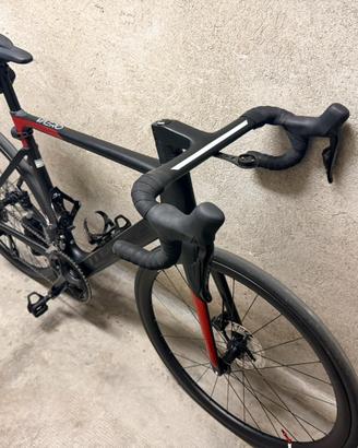Bici da corsa Whistle Vaero 56/L
