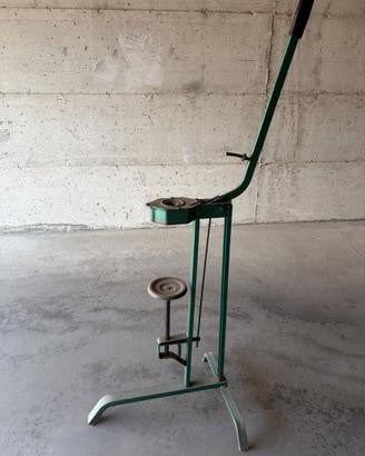 Tappa bottiglie per vino