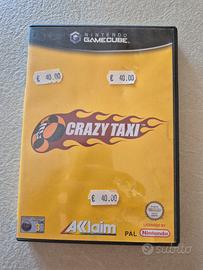Gamecube Crezy Taxi