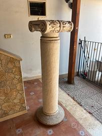 Colonna in Marmo
