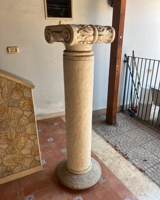Colonna in Marmo