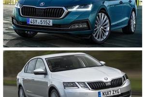 Ricambi skoda octavia 2012-2026