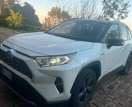 Toyota RAV 4 2.5 vvt