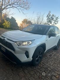 Toyota RAV 4 2.5 vvt