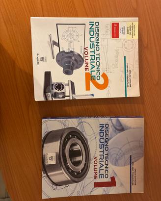 Libri disegno tecnico industriale Chirone/Torninca