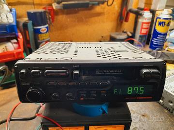 autoradio pioneer KEH-2400B a cassette