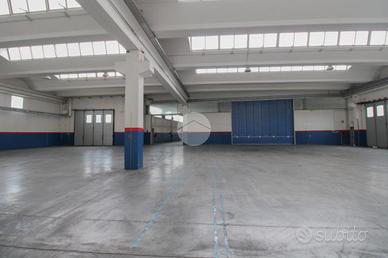 CAPANNONE A ARZAGO D'ADDA