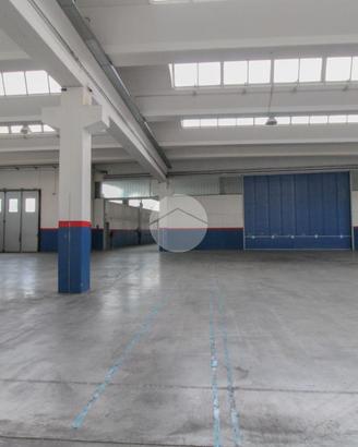 CAPANNONE A ARZAGO D'ADDA