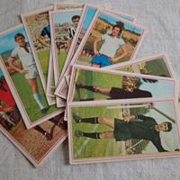 Figurine Panini 1970/71 Calciatori mancolista