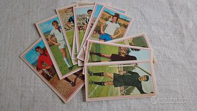 Figurine Panini 1970/71 Calciatori mancolista