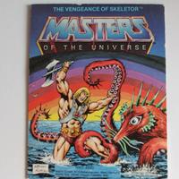 MOTU  The Vengeance of Skeletor ITA - GER