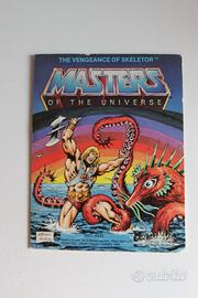 MOTU  The Vengeance of Skeletor ITA - GER