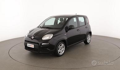 Panda 1.0 Hybrid