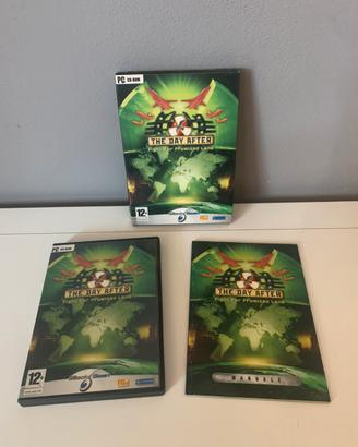 Box gioco per PC The Day After