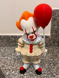 Statuetta Penniwise ‘It’, stampa 3D