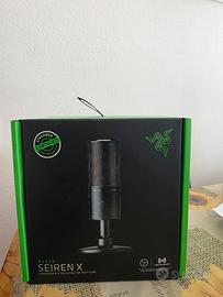 Razer Seiren X 