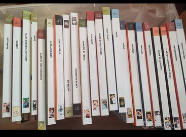 Collana completa fumetti 