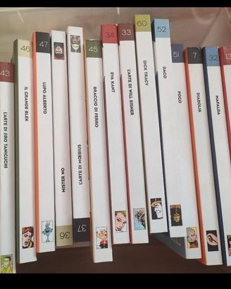 Collana completa fumetti 