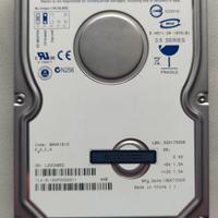 HD 3.5 MAXTOR 160 GB