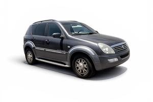 Ssangyon Rexton 2.7 XDi 4x4 anno 2005