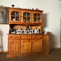 Tavernetta completo in pino