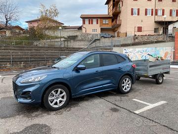 Ford Kuga 2.5 PHEV ST-Line X 2WD 225CV