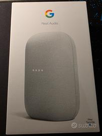 Google Nest Audio