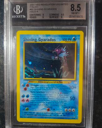 SHINING GYARADOS 