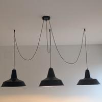 set lampade vintage