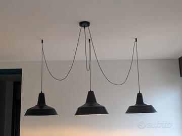 set lampade vintage