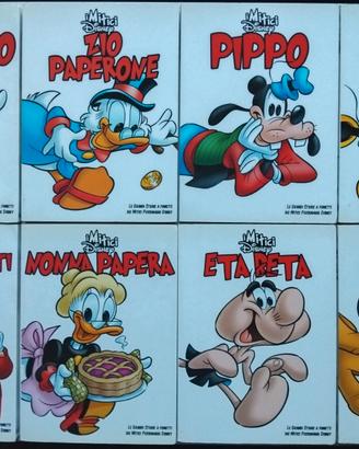I mitici Disney del Corriere della sera