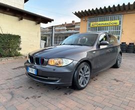 Bmw 118 118d cat 5 porte Eletta DPF