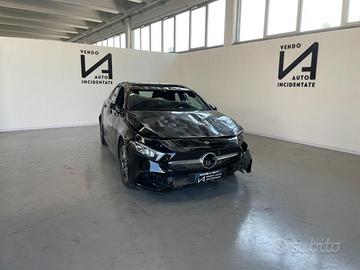 MERCEDES-BENZ A 180 D 116CV PREMIUM CAMBIO AUTOM