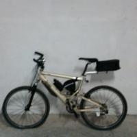 mountain bike Jeep