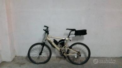 mountain bike Jeep