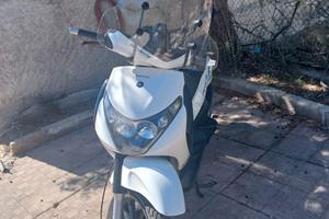 Beverly 250