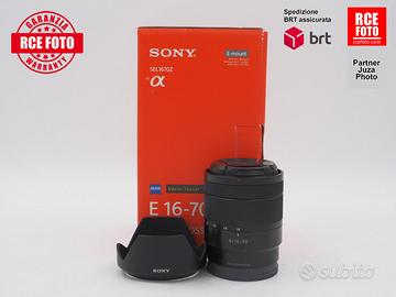 Sony Vario-Tessar T* E 16-70 F4 ZA OSS (Sony)