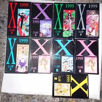 Star LOTTO BLOCCO SEQUENZA MANGA PLANET FUMETTI