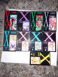 Star LOTTO BLOCCO SEQUENZA MANGA PLANET FUMETTI